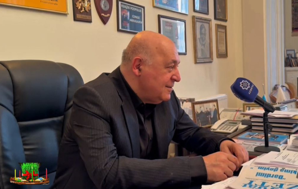 “Bir sual, bir cavab”: Novruz xatirələri – Çingiz Abdullayev