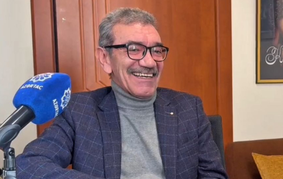 “Bir sual, bir cavab”: Novruz xatirələri – Məbud Məhərrəmov
