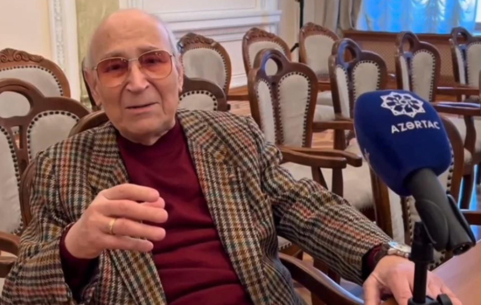 “Bir sual, bir cavab”: Novruz xatirələri – Ramiz Quliyev