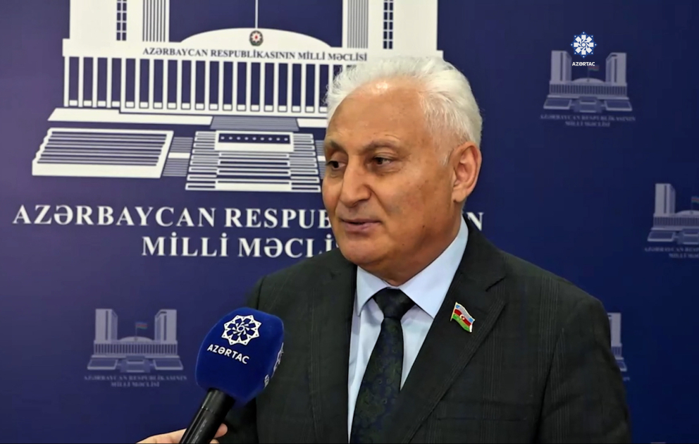 Hikmət Babaoğlu: Novruz bayramı milli dəyərlərimizin təntənəsidir