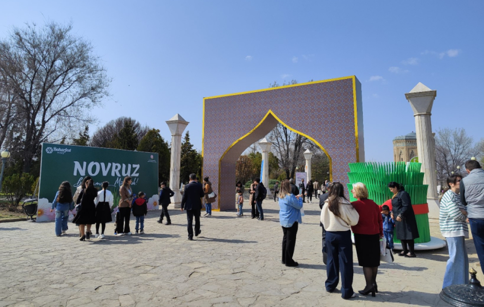 Naxçıvanda Bahar festivalı keçirilir