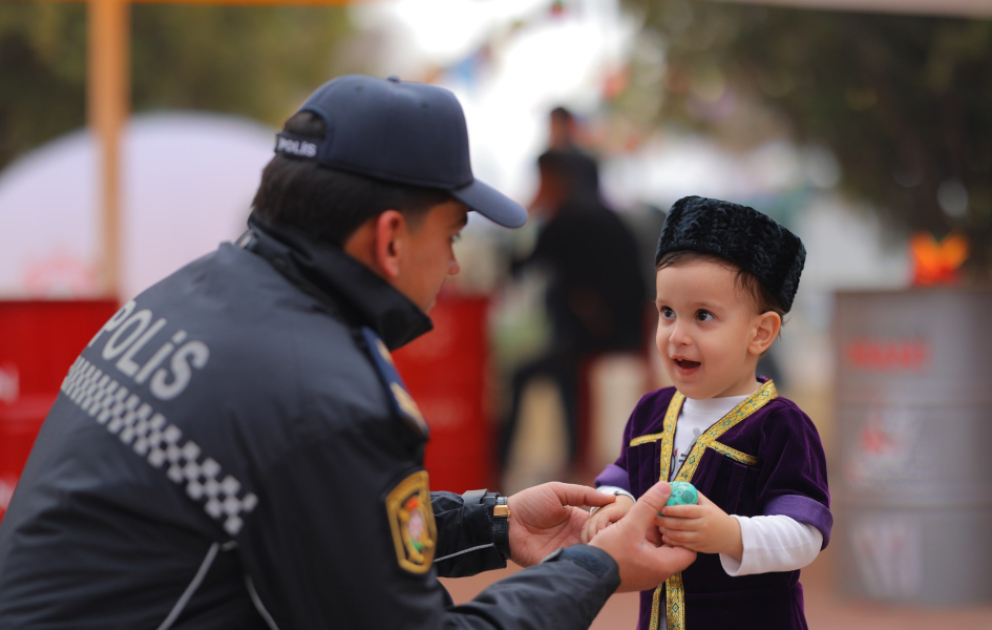 Naxçıvanda Novruz bayramı ilə əlaqədar təhlükəsizlik tədbirləri gücləndirilib