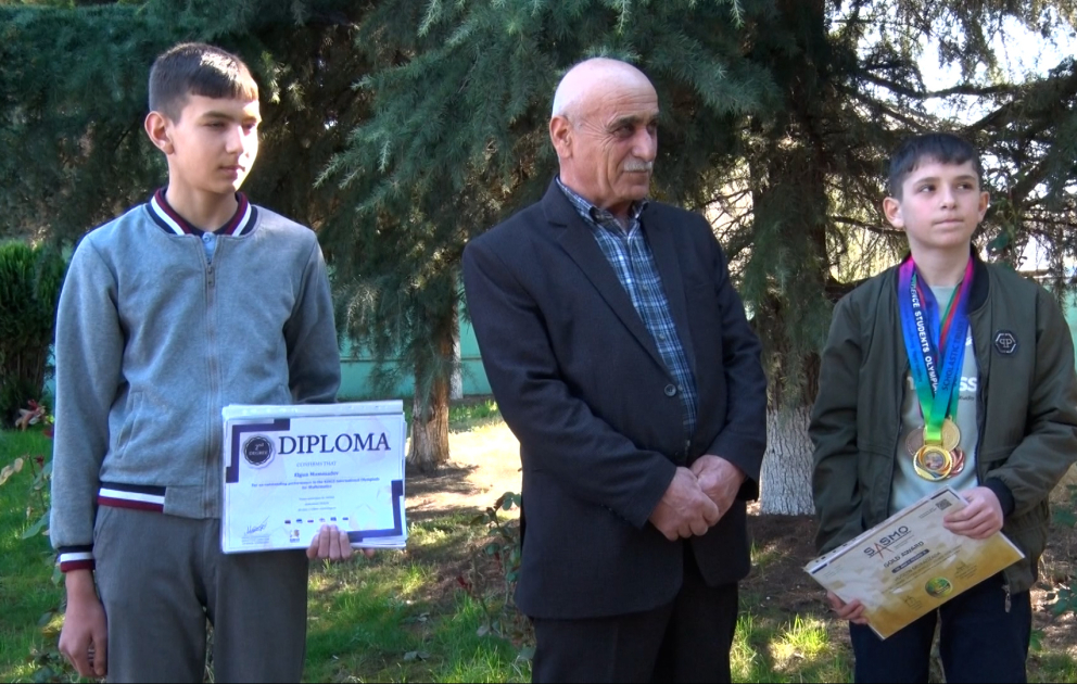 Kənd məktəblilərindən qızıl medala hədəflənmiş maksimum nəticə
