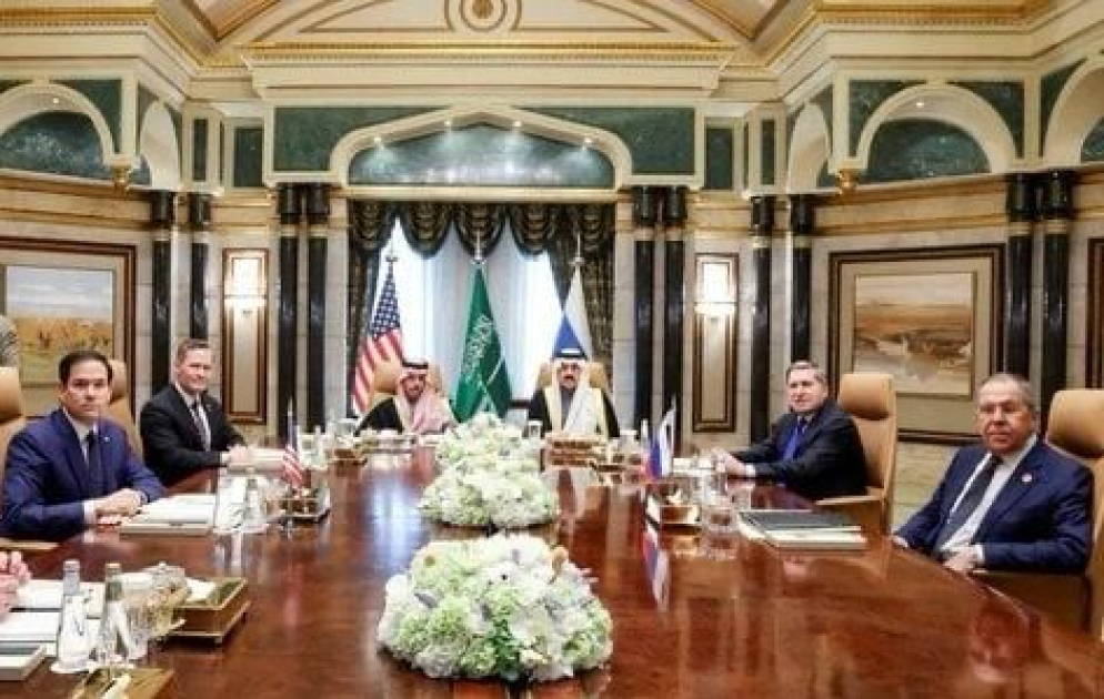 В Эр-Рияде завершись встречи между делегациями России, США и Украины