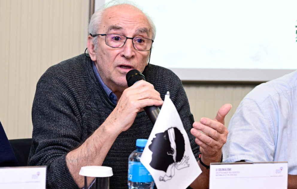 Fransua Benedetti: Milli kimliklərin ləğv edilməsi və kolonializm tökülən qanların, tətbiq olunan gücün sayəsindədir