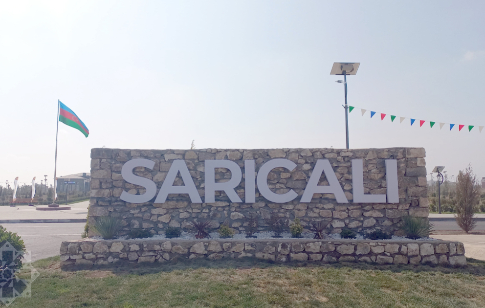 Ağdama həyat qayıdır - Sarıcalı kəndinə birinci mərhələdə 203 ailə köçürüləcək