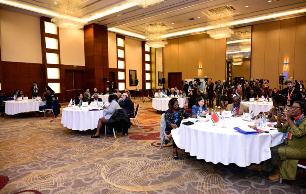 Baku hosts international conference on "Colonialism: Erasure of Religious and National Identity"
