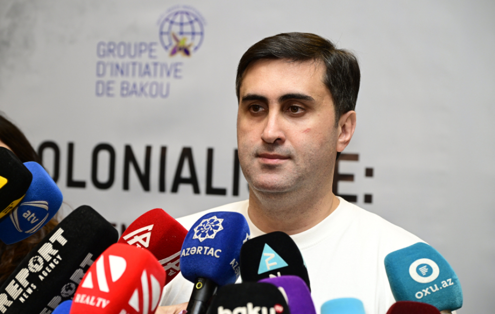 BTQ-nin icraçı direktoru: Ümid edirik ki, kolonializmlə mübarizədə bizi dəstəkləyənlərin sayı artacaq