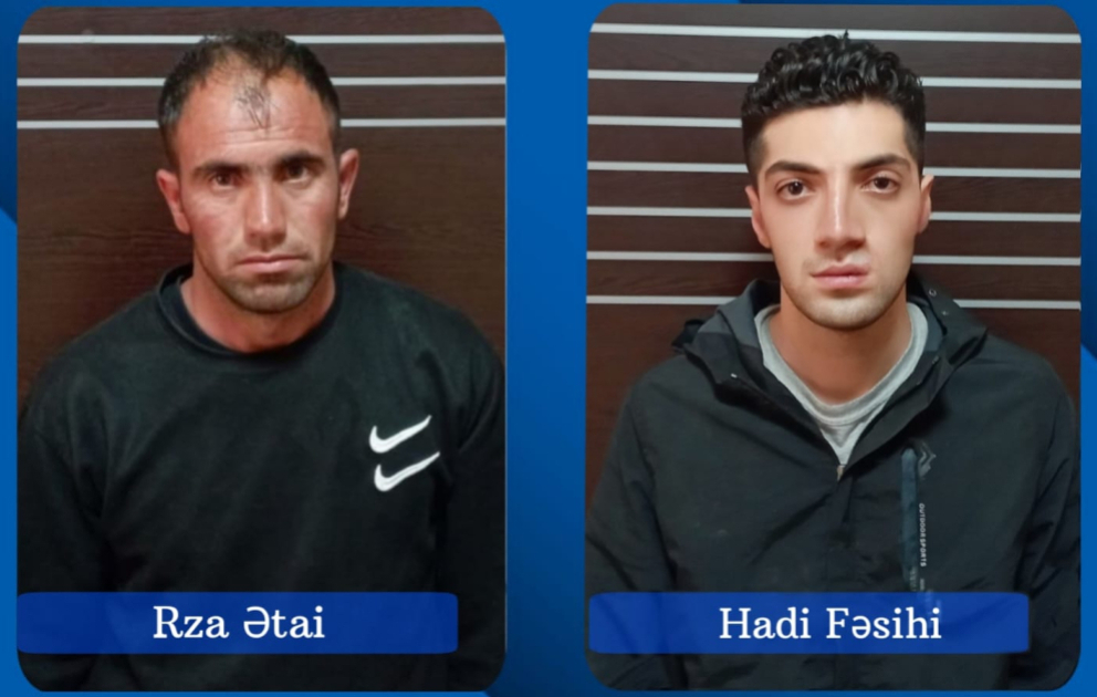 Yardımlıda iranlı narkotacirlərin saxlanılması məqsədi ilə polis əməliyyat keçirib