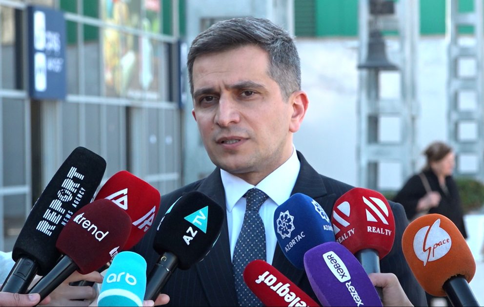 Abşeron dairəvi marşrutu üzrə FLIRT qatarı istifadəyə verilib