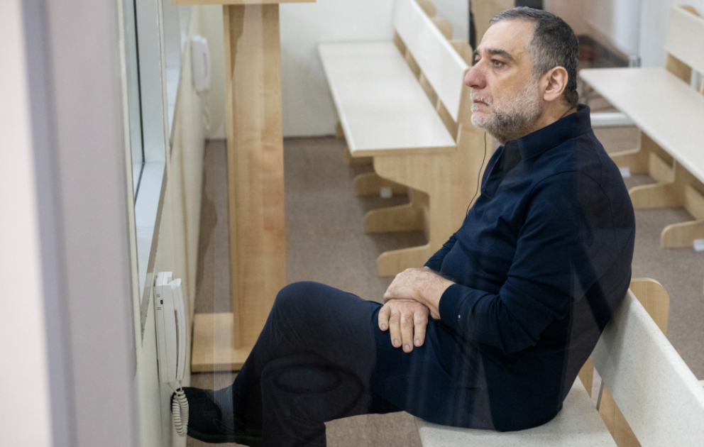 На суде над Рубеном Варданяном потерпевшие дали показания и ответили на вопросы