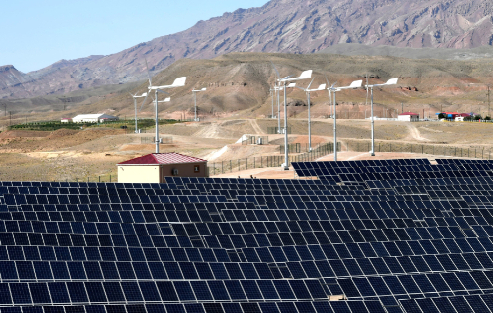 Naxçıvanda istehsal olunan elektrik enerjisinin 53 faizi bərpaolunan enerji mənbələrinin payına düşüb