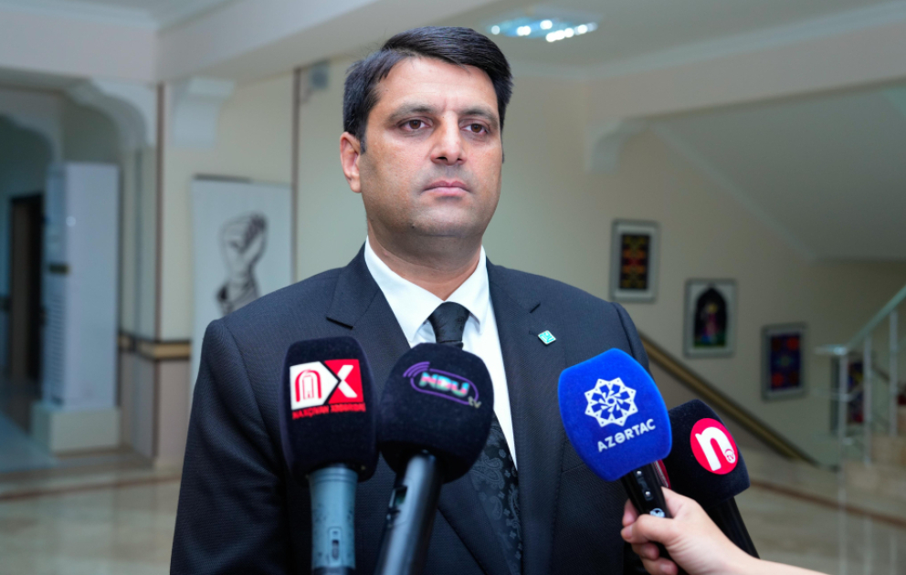 Rektor: Beynəlxalq təlimlər NDU-nun kadr hazırlığında çox əhəmiyyətli olacaq
