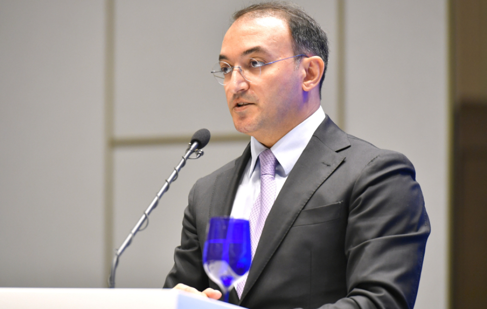 Ülvi Mehdiyev: “ASAN xidmət”in timsalında süni intellektin ümumi idarəetməyə faydalı olduğunun şahidiyik