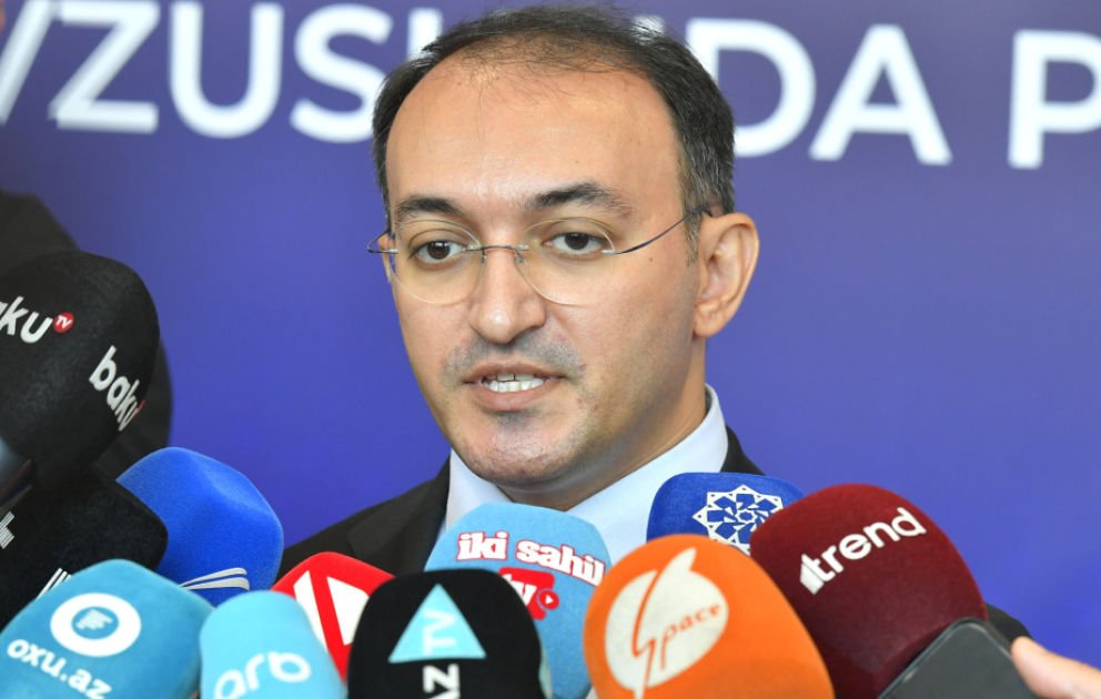 Agentlik sədri: Süni intellekt həlləri vasitəsilə vətəndaş məmnunluğunun daim 100 faizə yaxın olmasını hədəfləyirik