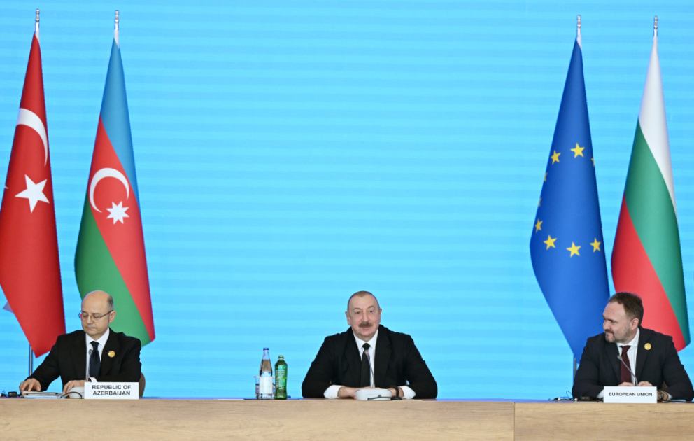 Президент: География наших поставок газа в Европу однозначно расширится