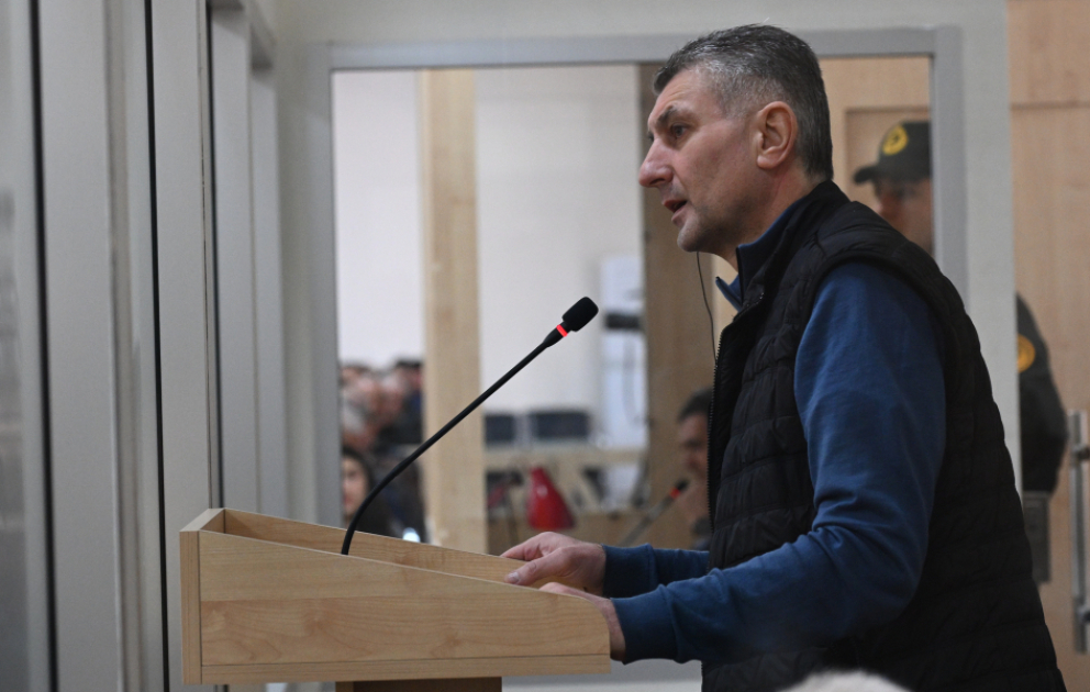 David Manukyan Ermənistanın Azərbaycan ərazilərində mina basdırmasını etiraf edib
