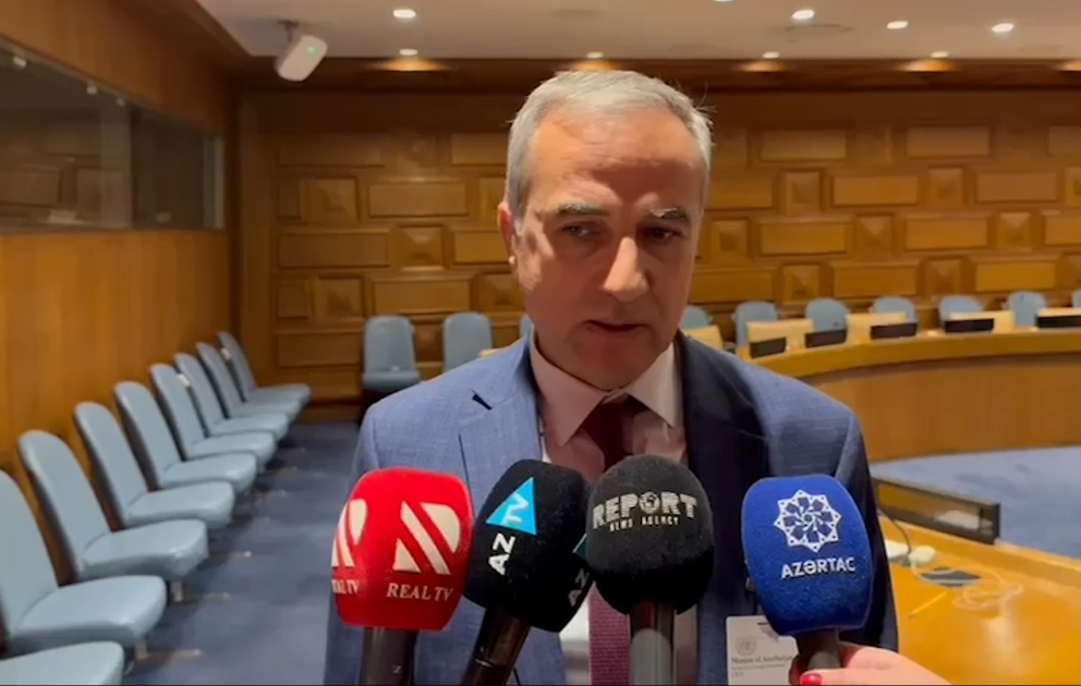 Fərid Şəfiyev: Azərbaycan dünyanın 10 ən çox minadan əziyyət çəkən ölkələri sırasındadır