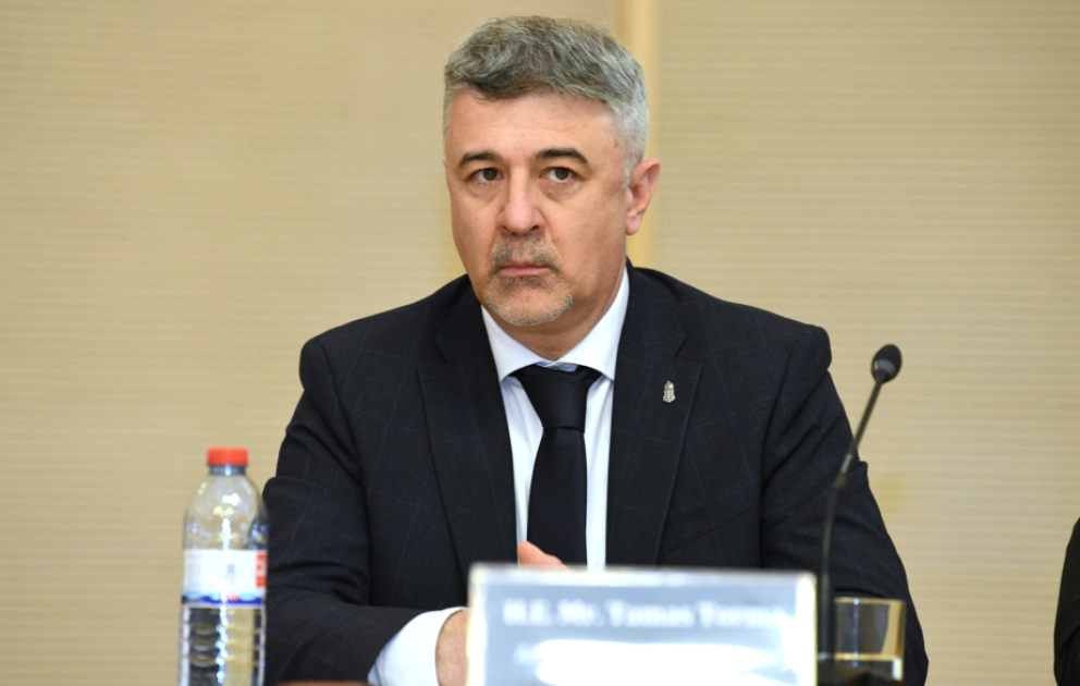 Səfir: Azərbaycan təkcə Mərkəzi deyil, bütün Avropa qitəsinin enerji təhlükəsizliyində əsas rol oynayır