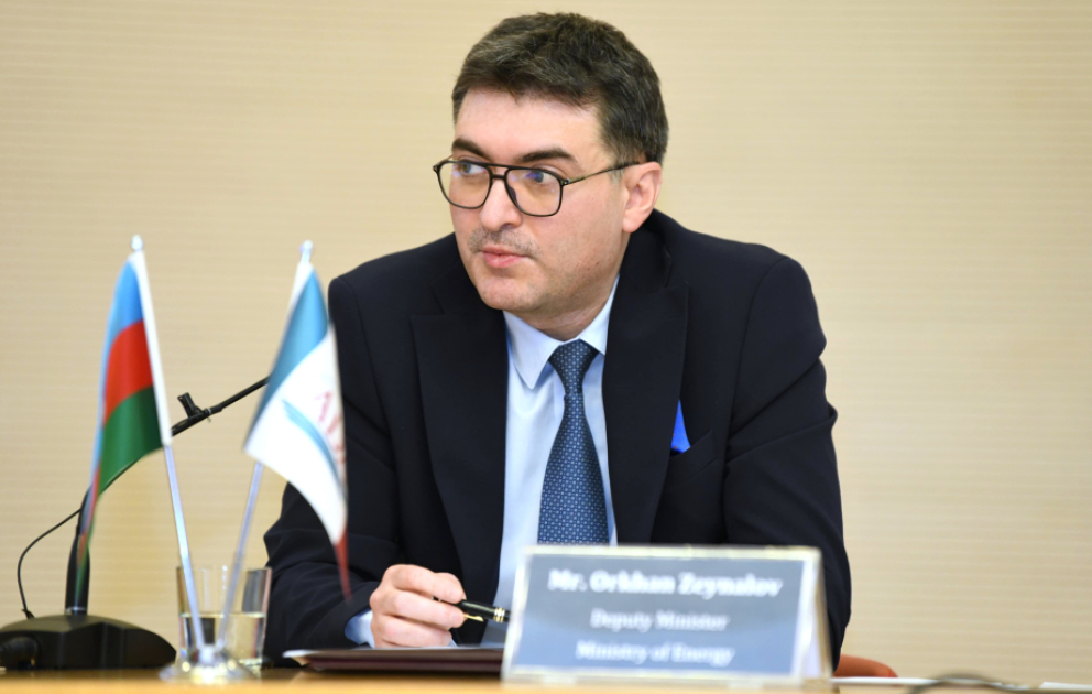 Nazir müavini: Bərpaolunan mənbələrdən əldə edilən enerjinin 65 faizinin ixrac edilməsi planlaşdırılıb