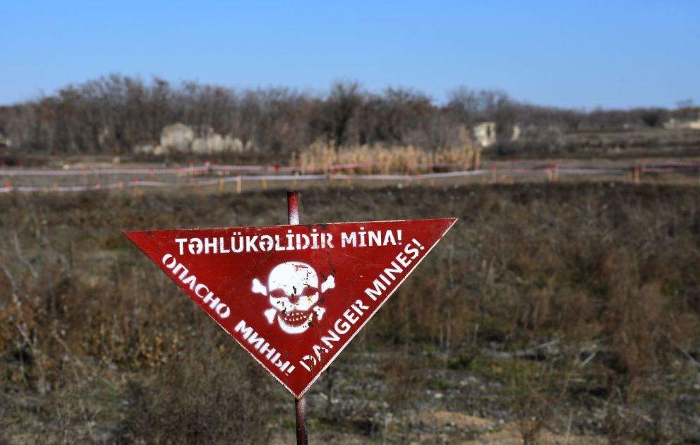 Мины и неразорвавшиеся боеприпасы продолжают убивать и калечить