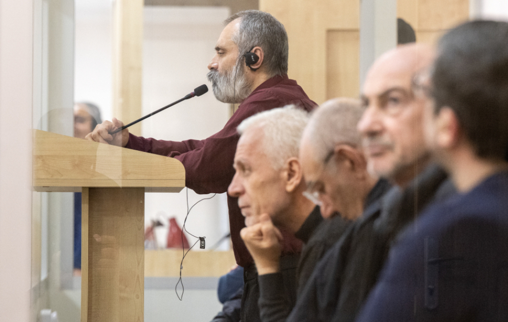 David Babayandan etiraf: Sadə pasportlarımız kimi, diplomatik pasportlar da Ermənistanın idi