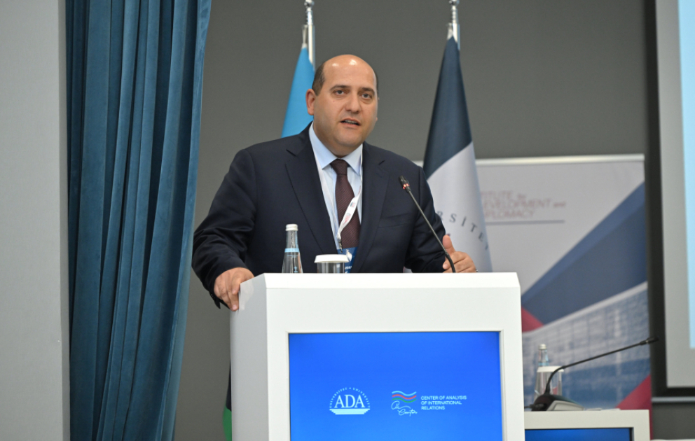 Emin Hüseynov: Füzuli və Ağdam rayonlarında beş məktəb və uşaq bağçası inşa olunur