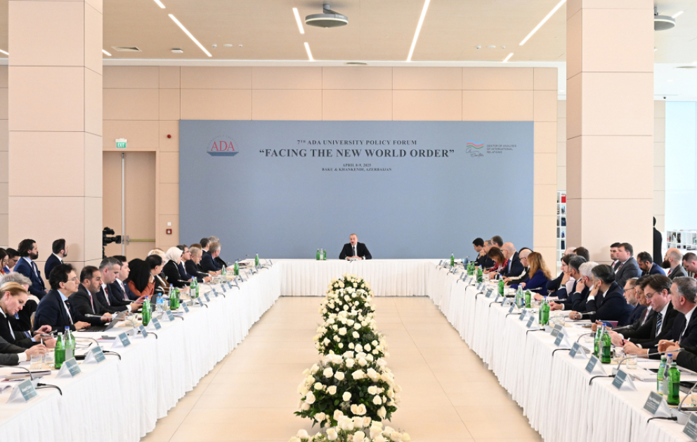 Prezident: Müharibədən sonrakı vəziyyətin necə inkişaf edəcəyi Ermənistandan asılıdır