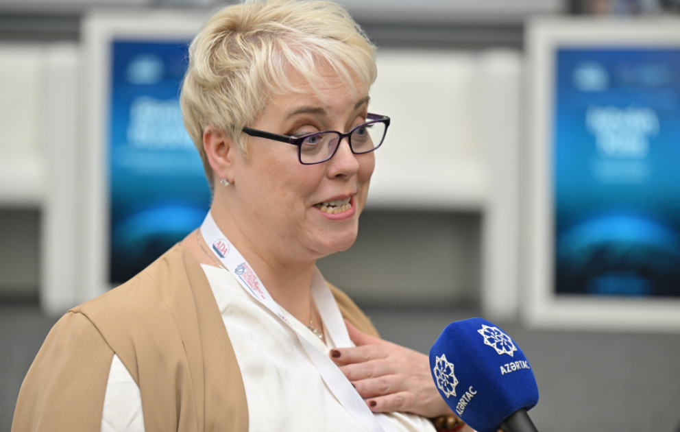 Reyçel Rudolf: Ötən illərlə müqayisədə Qarabağda böyük işlər görülüb