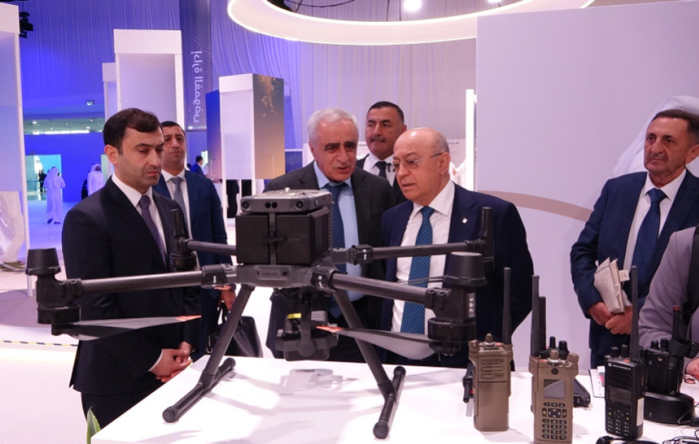 Nazir: Azərbaycan irihəcmli fövqəladə hallarla mübarizə üçün beynəlxalq qəza-xilasetmə əməliyyatlarında fəal iştiraka daim hazırdır