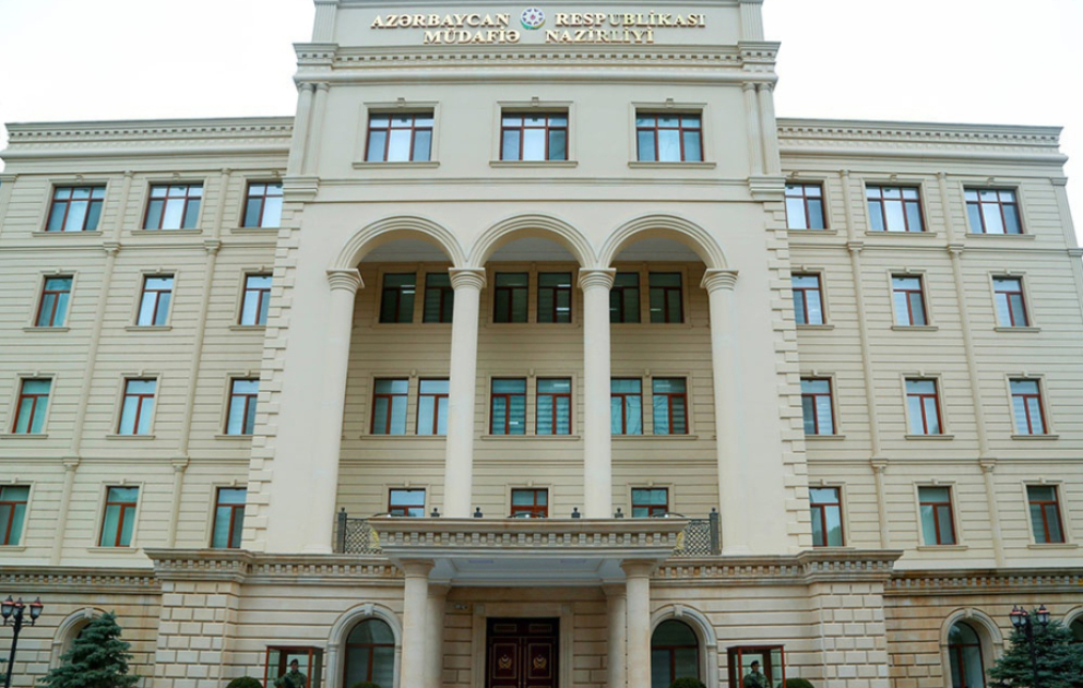 Позиции Азербайджанской армии подверглись обстрелу с товузгалинского направления