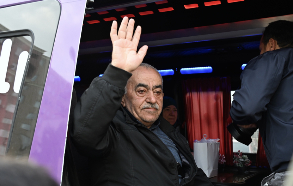 Grand retour : 39 familles s’installent dans le village de Sarydjaly de la région d’Aghdam