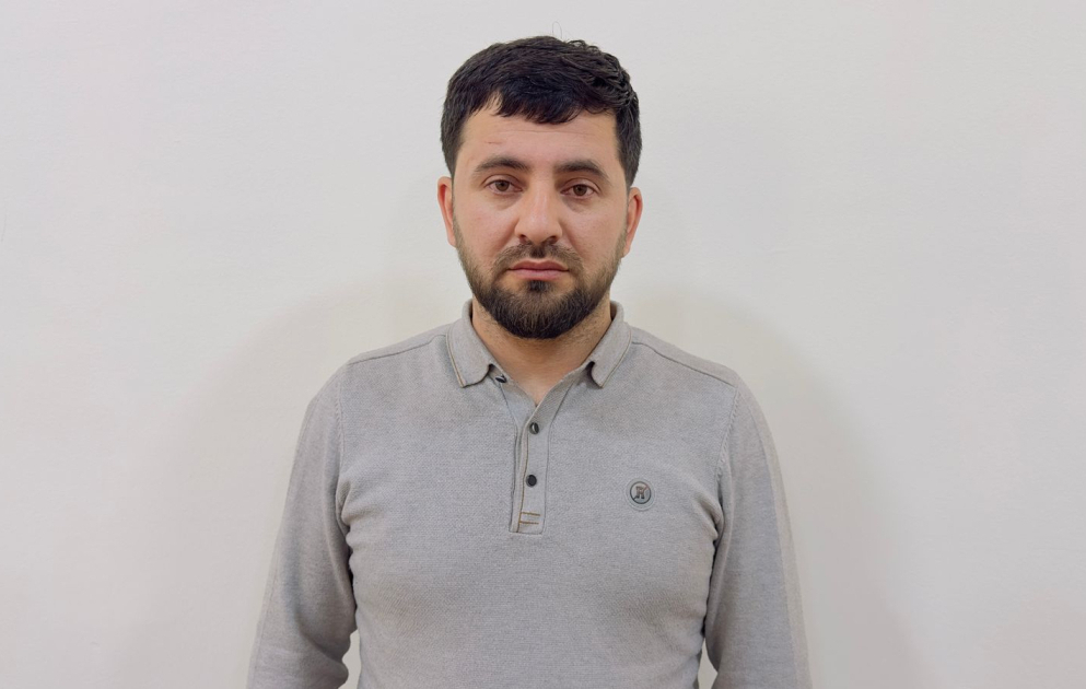 Balakəndə avtoxuliqanlıq edən sürücü həbs olunub