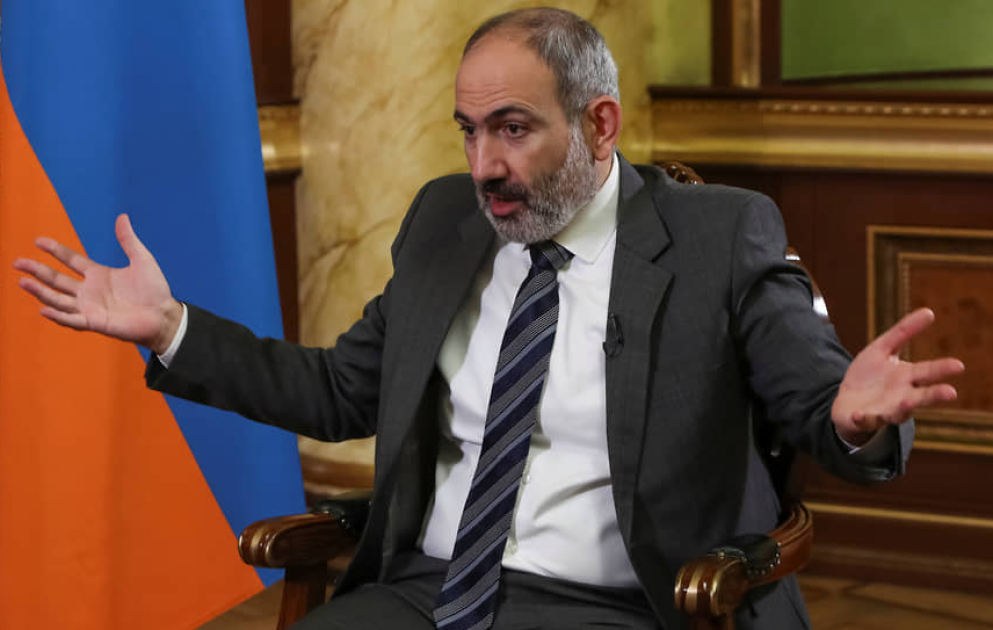 Армении необходимо определиться