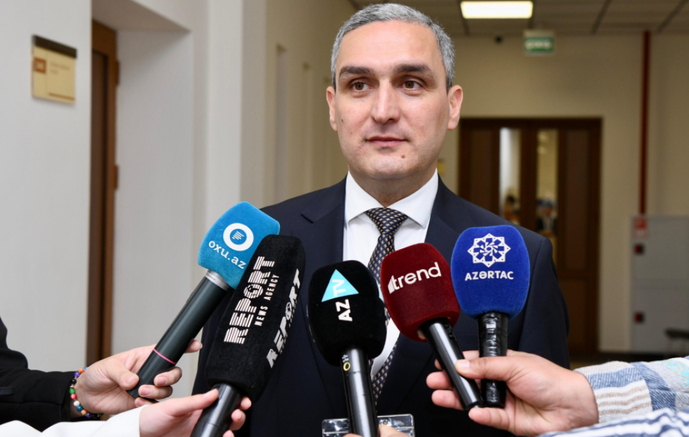 Şahin Bayramov: Klinikada tibb təhsili, tədqiqatların aparılması və xidmətlərin göstərilməsi nəzərdə tutulub