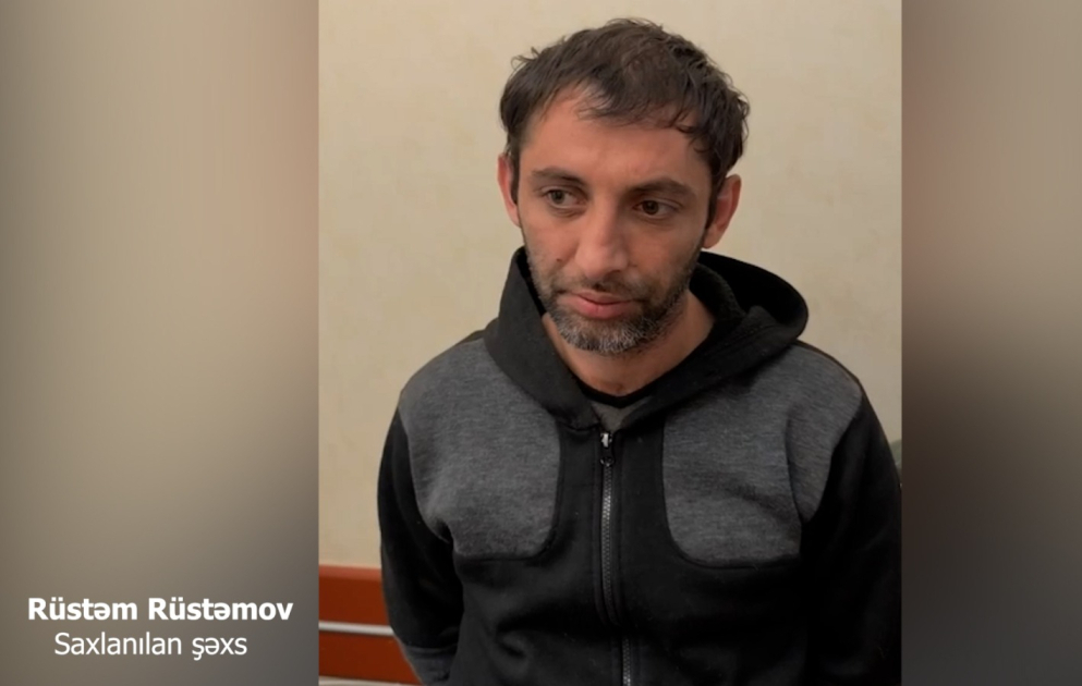 Narkotik vasitənin təsiri altında taksi fəaliyyəti ilə məşğul olan sürücü həbs edilib
