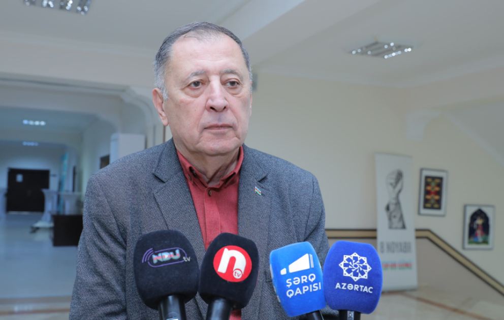 Əməkdar incəsənət xadimi: Naxçıvanı qarış-qarış gəzmişəm və sevmişəm