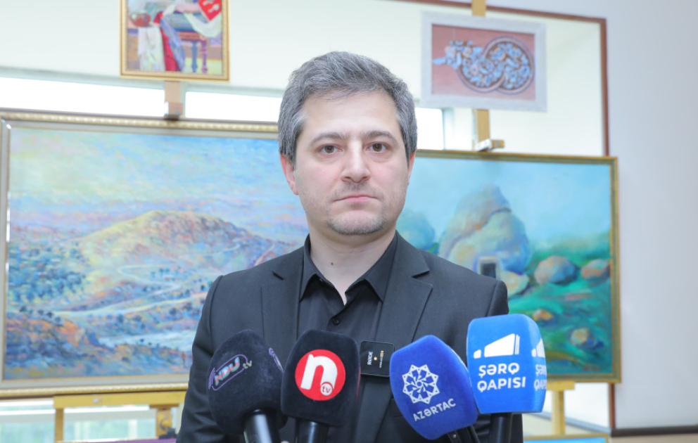 Arslan Növrəsli: Bu səfər NDU ilə Qarabağ Universiteti arasında əməkdaşlıq kimi də dəyərləndirilə bilər