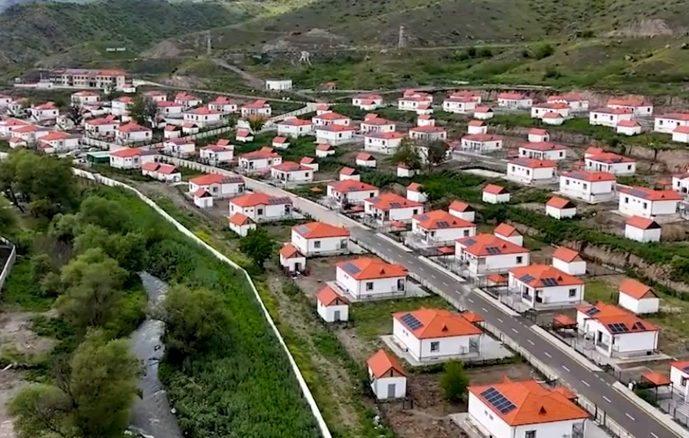 Zabuxun yeni görkəmi