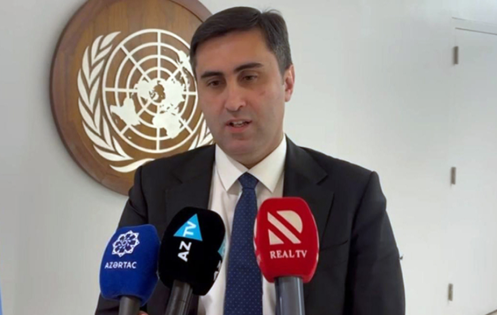 Bakı Təşəbbüs Qrupunun keçirəcəyi beynəlxalq konfrans ilk dəfə BMT-nin tədbiri olaraq qeydiyyata düşüb