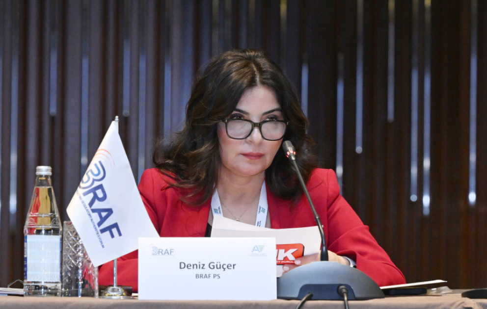 BRAF-ın Baş katibi: Mediada uşaqların qorunması ortaq strategiya tələb edir
