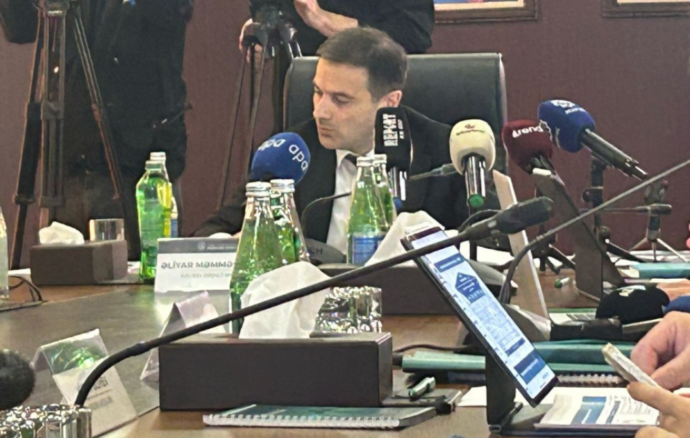 Ötən il bank sektorunun kredit portfelinin dollarlaşması tarixi minimuma düşüb
