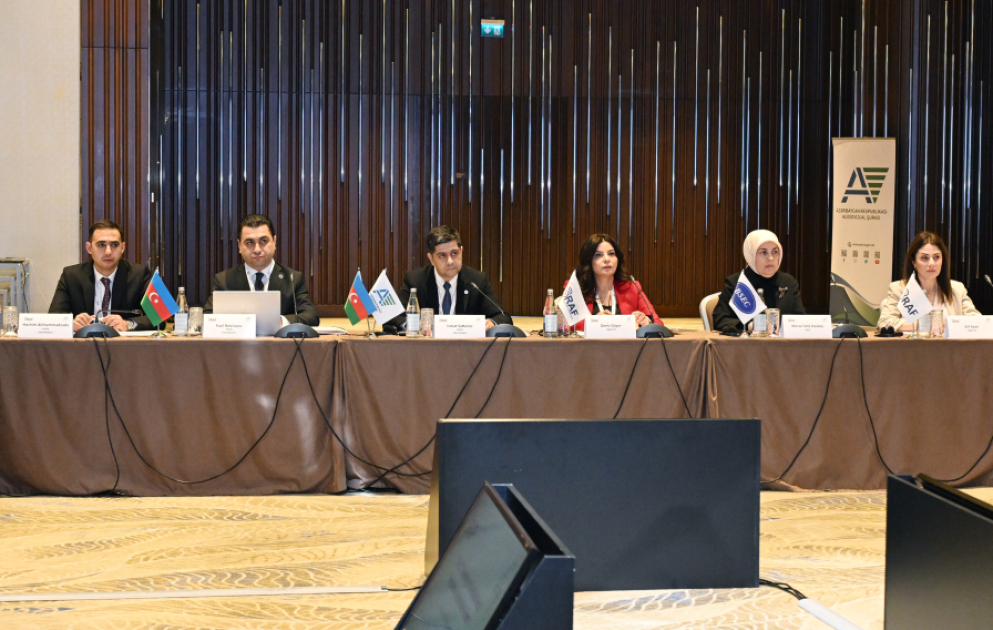Baku ist Gastgeber des 11. Jahrestreffens des Forums der Regulierungsbehörde für audiovisuelle Medien im Schwarzmeerraum