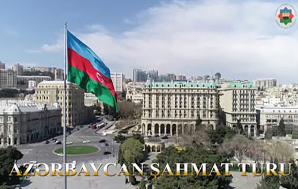 “Azərbaycan Şahmat Turu”nun tanıtım çarxı təqdim olunub