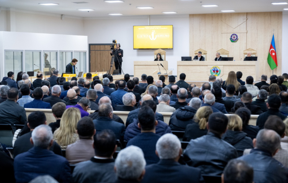Потерпевшие дали показания на суде над Рубеном Варданяном