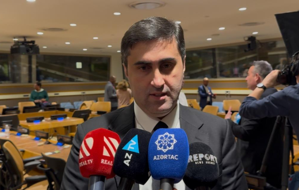 Abbas Abbasov: Müstəmləkə əsarəti altında olan ərazilərə dəstəyimiz davam edəcək