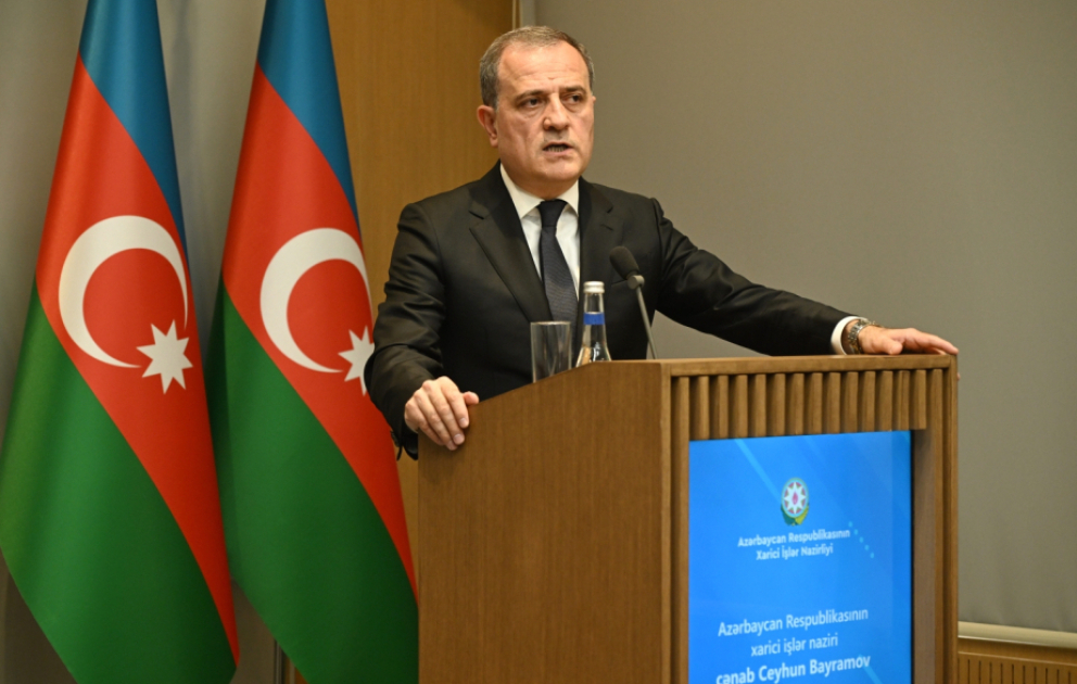 Ceyhun Bayramov: Azərbaycan Ermənistanla dialoqun və məsələlərin müzakirə olunmasının tərəfdarıdır