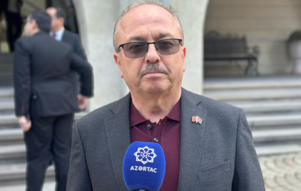 Бирол Акгюн: Как братская страна, мы очень рады видеть успехи Азербайджана, развитие в Карабахе