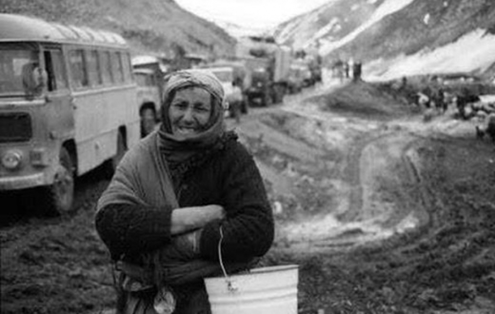 İnsanlar diri-diri yandırıldı, amansız işgəncələrə məruz qaldı
