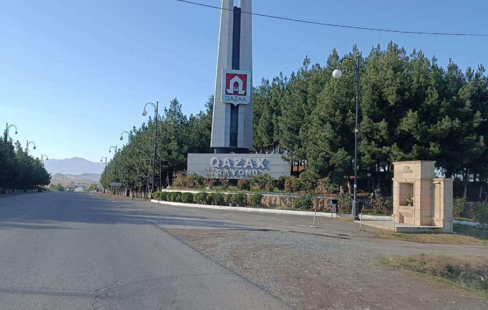 Qazaxda 4 nəfər dəm qazından zəhərlənib